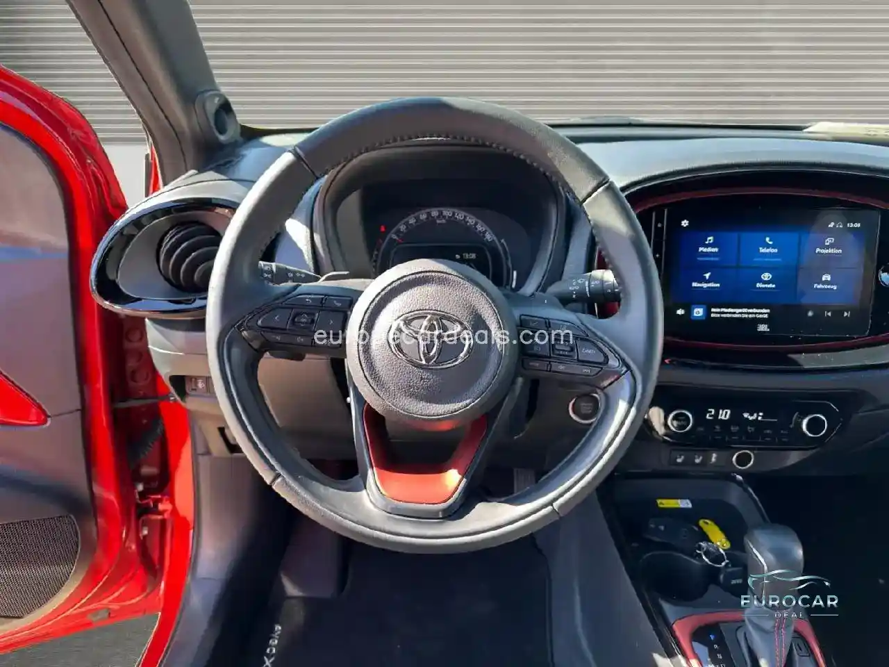 Toyota Aygo (X)