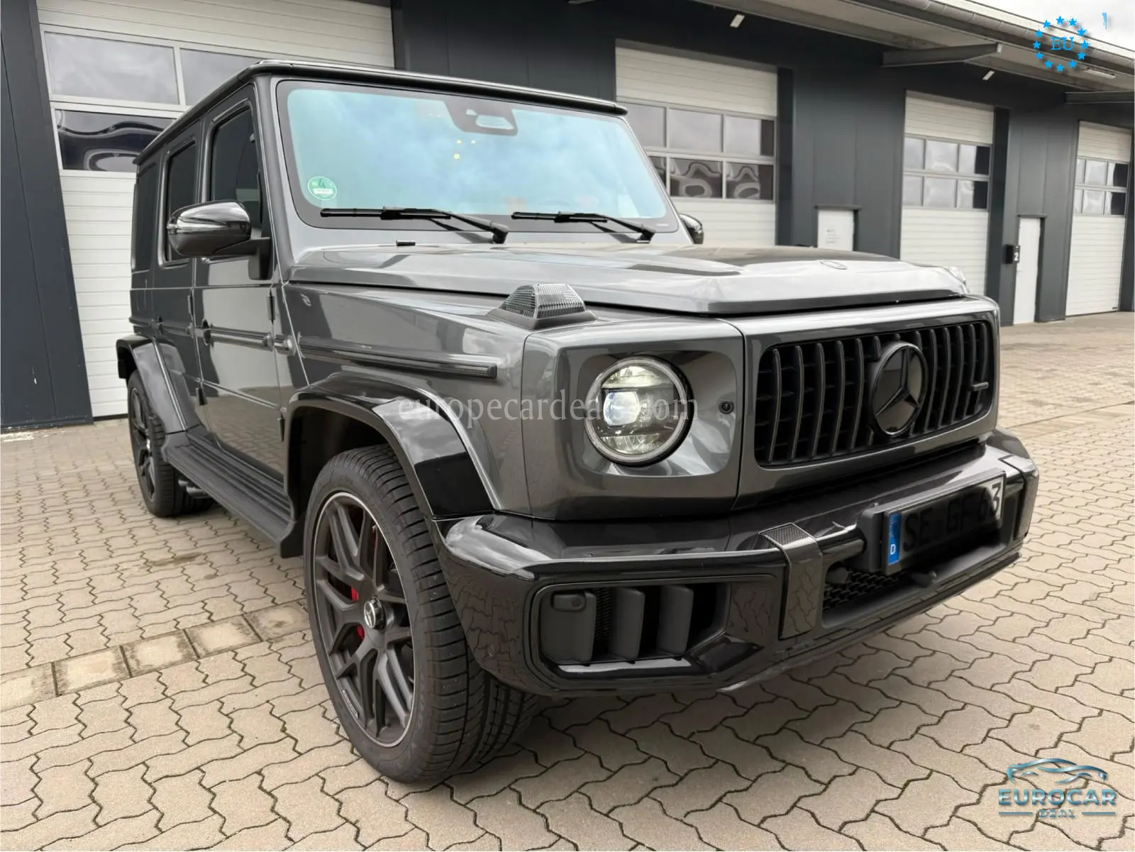 Mercedes-Benz G 63 AMG