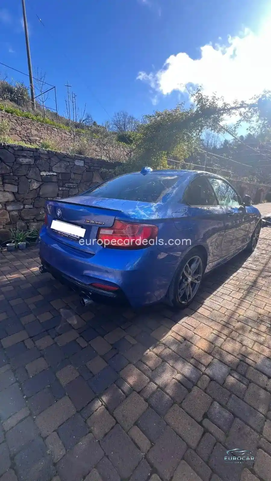 BMW M235