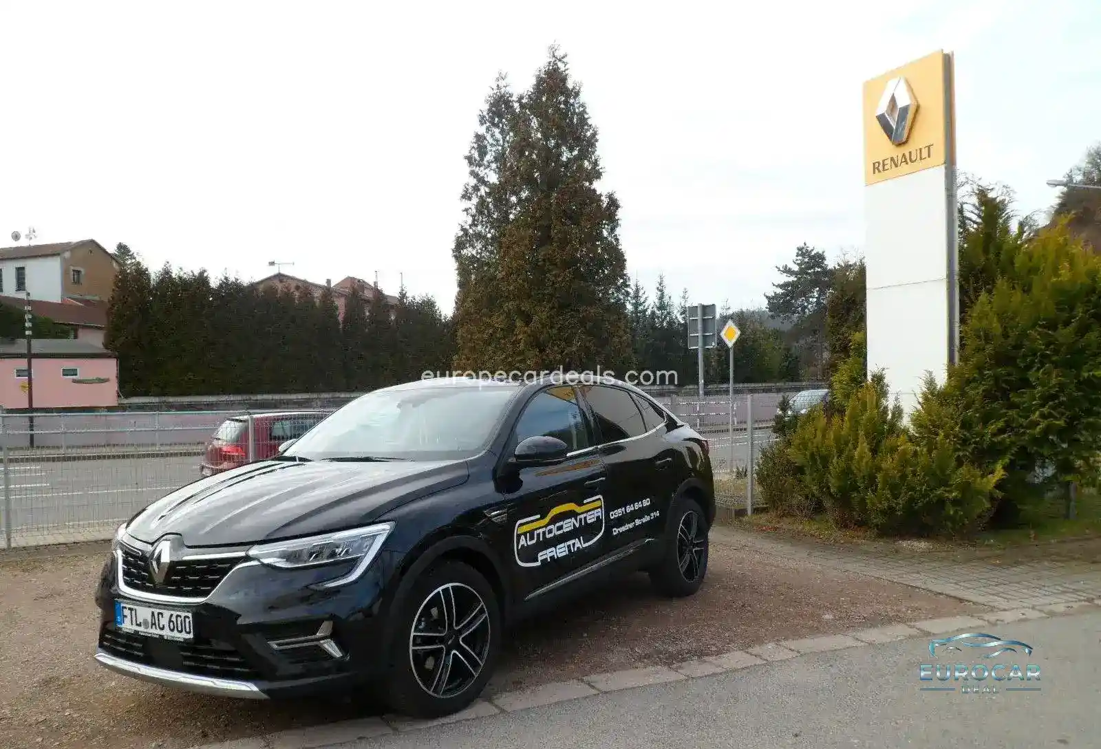 Renault Arkana