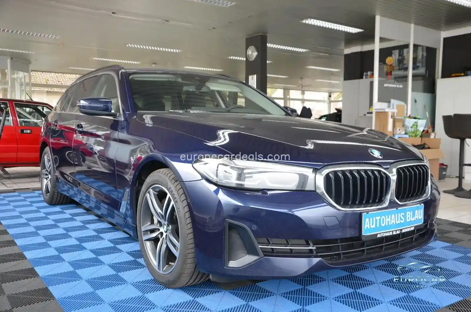 BMW 540
