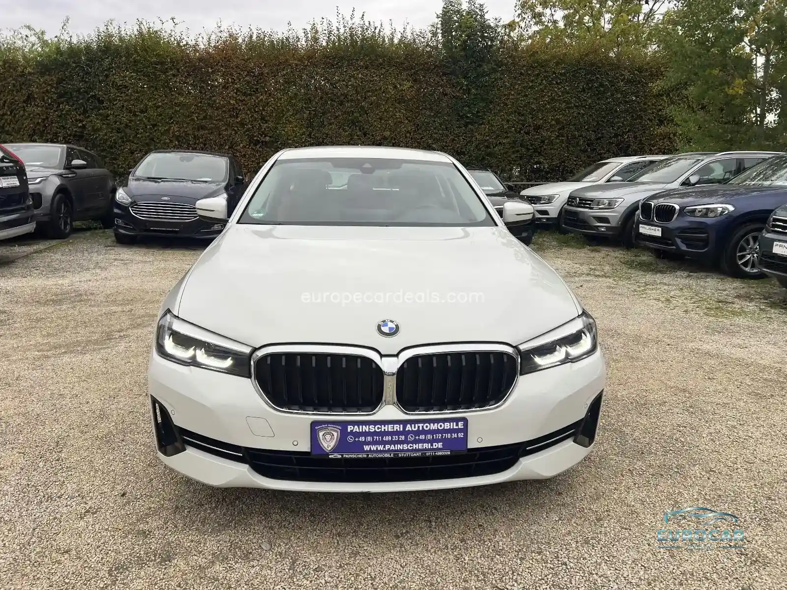 BMW 520