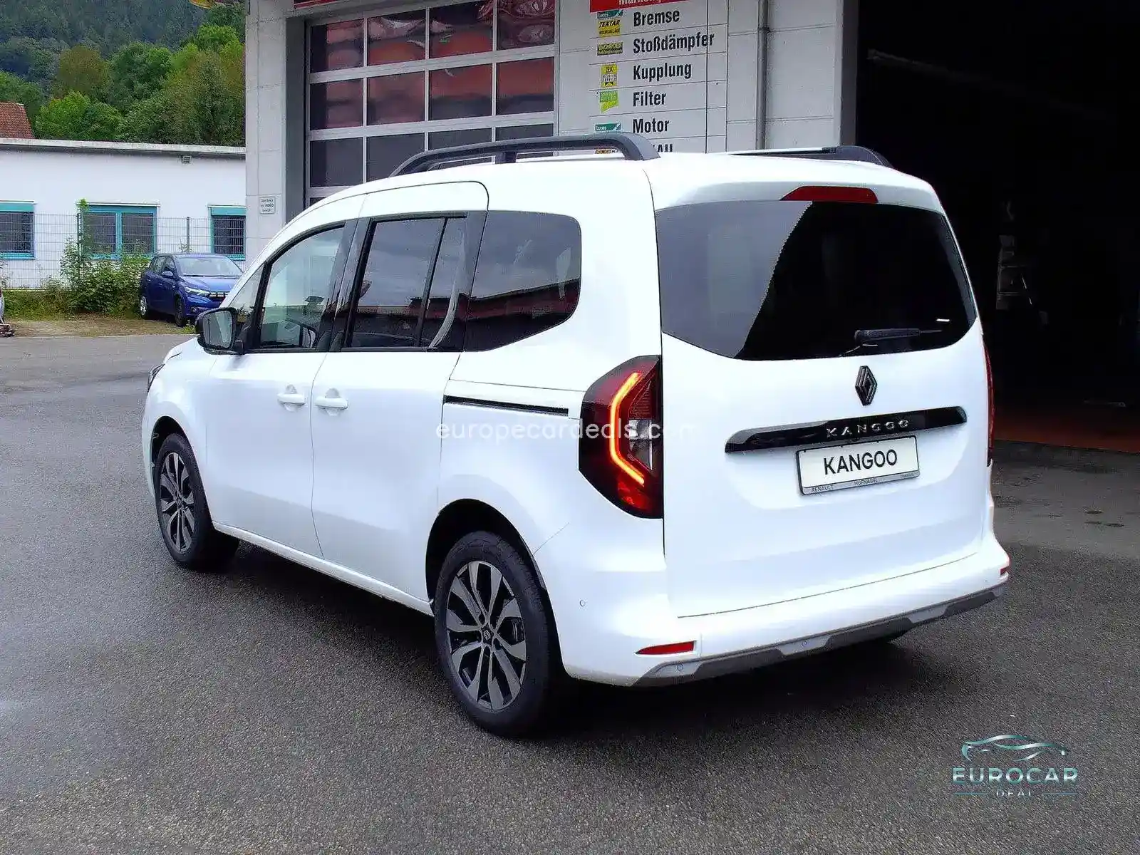 Renault Kangoo