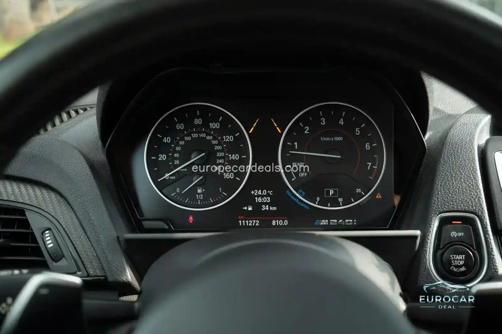 BMW M240i