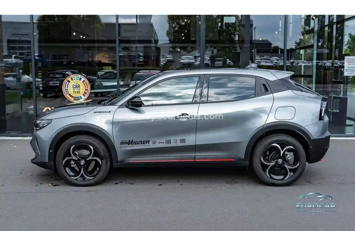Alfa Romeo Junior
