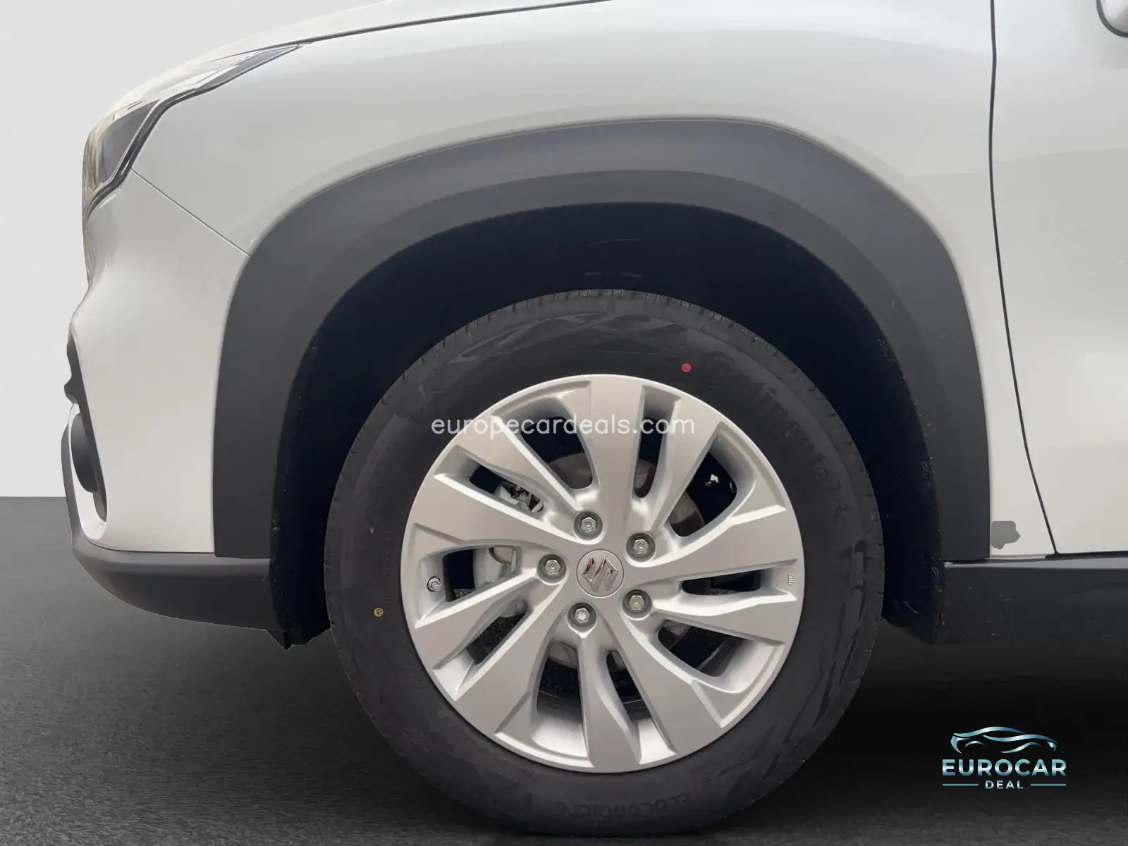 Suzuki (SX4) S-Cross