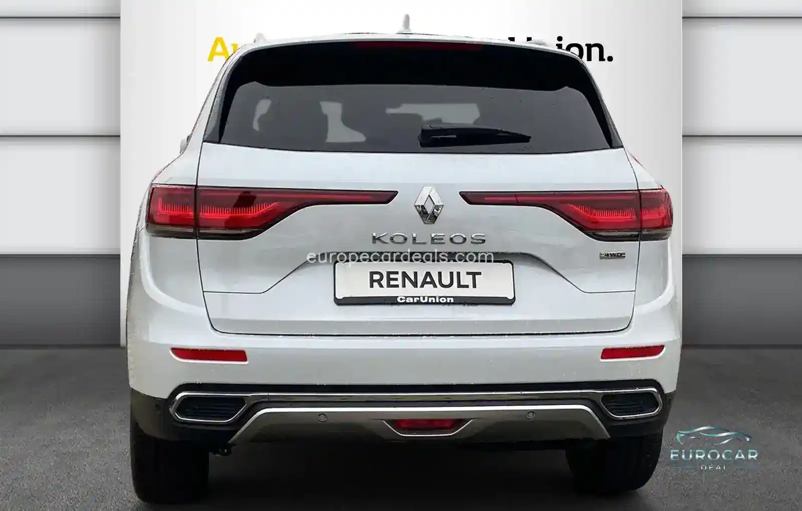 Renault Koleos