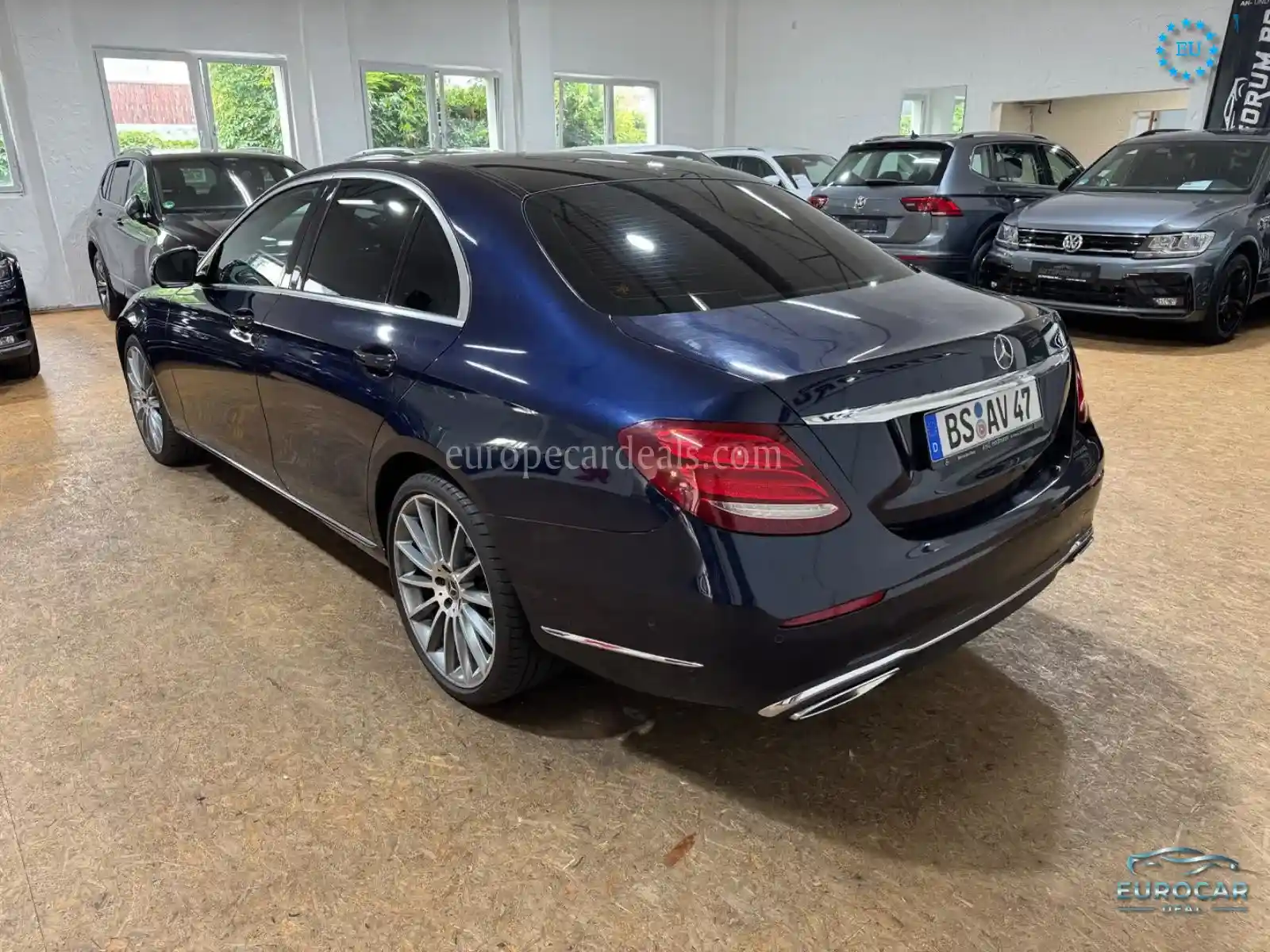 Mercedes-Benz E 400