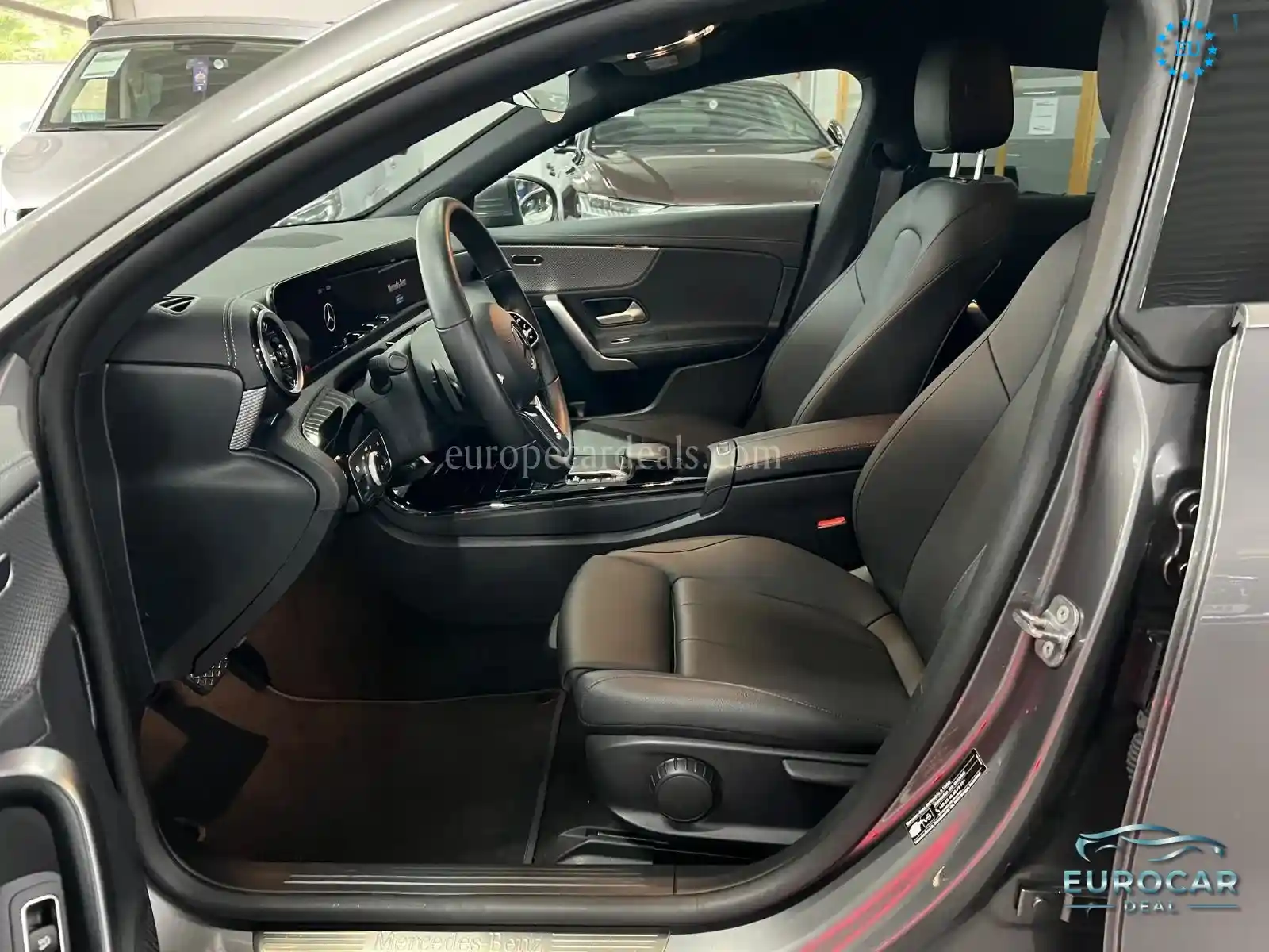 Mercedes-Benz CLA 200 Shooting Brake