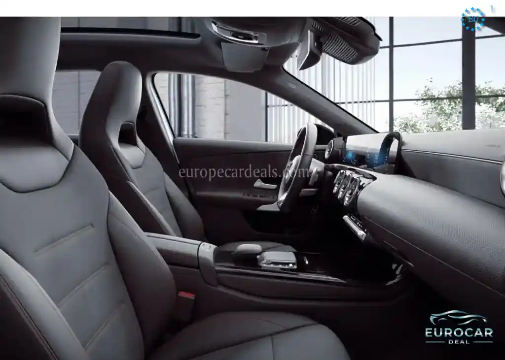 Mercedes-Benz A 250