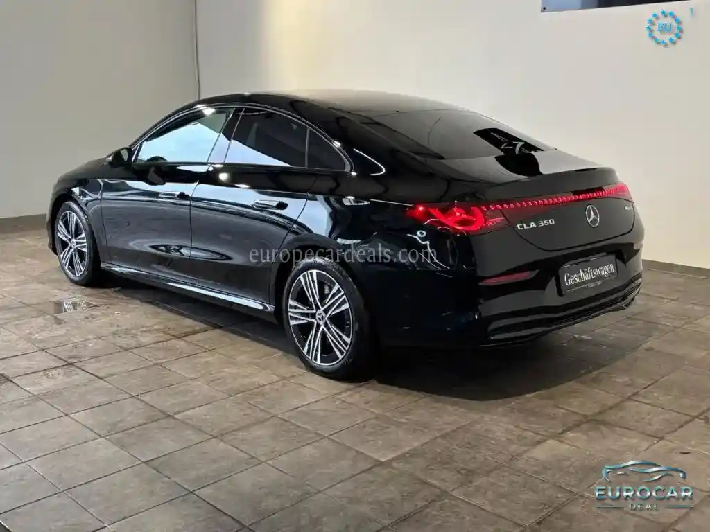 Mercedes-Benz CLA 350