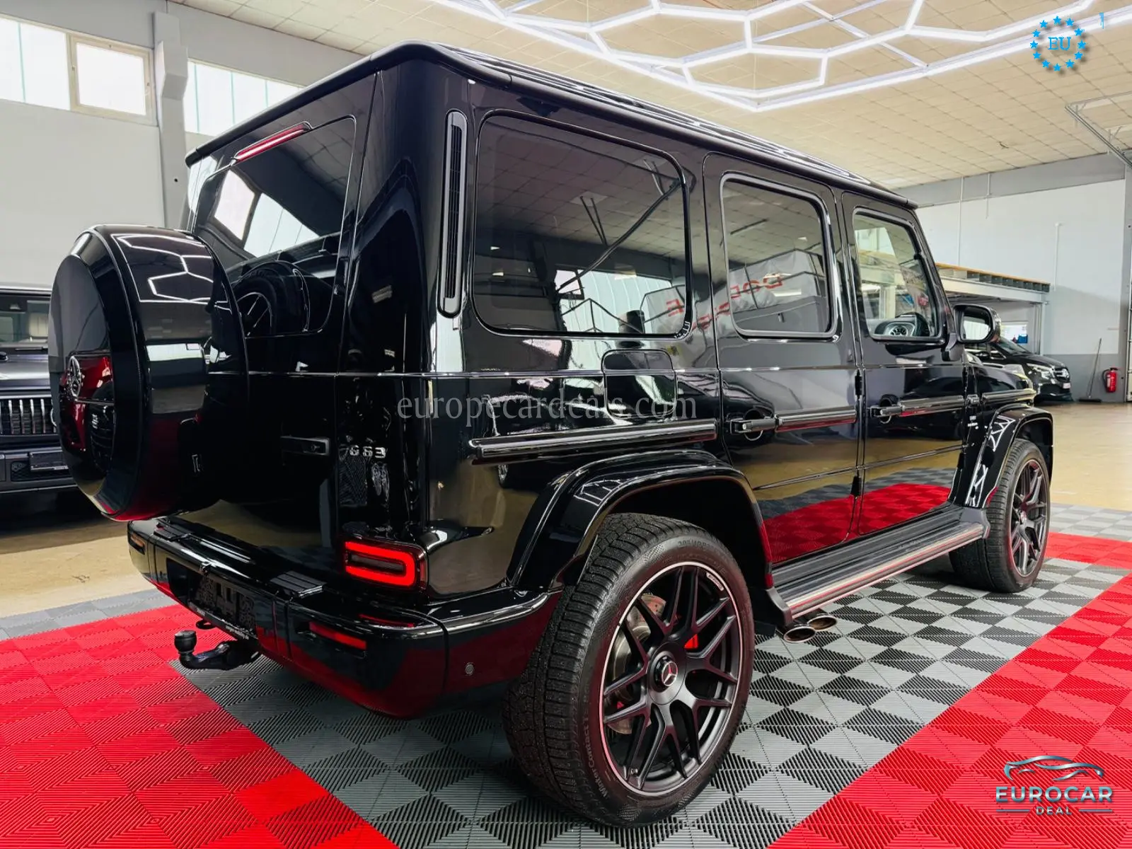 Mercedes-Benz G 63 AMG