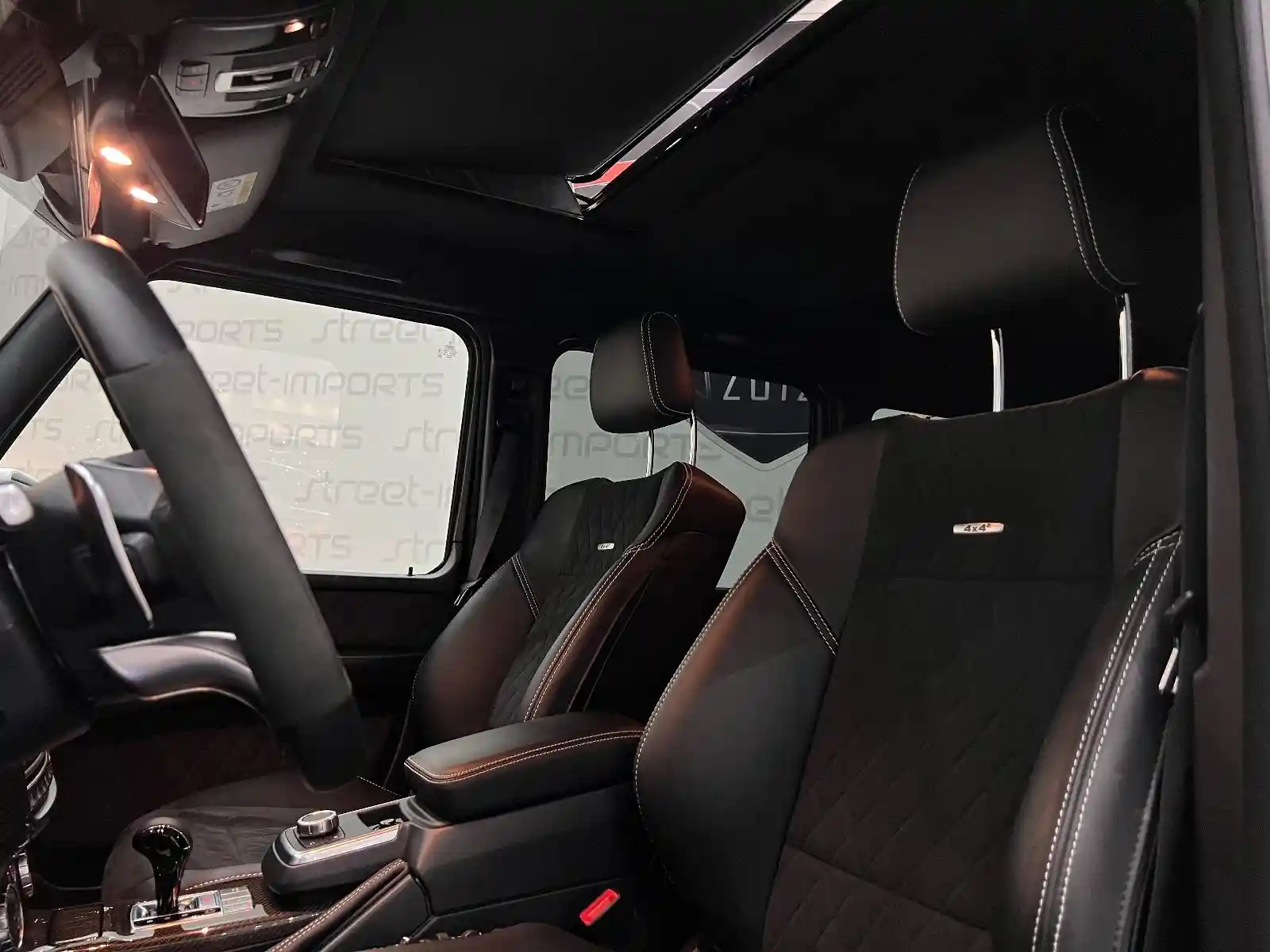 Mercedes-Benz G 500