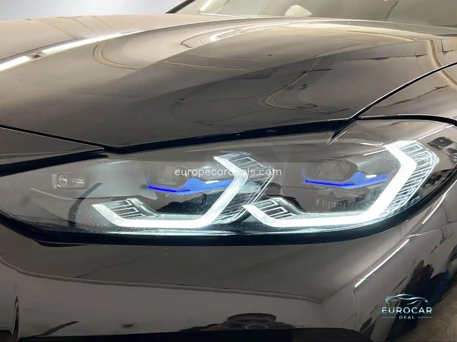 BMW 420 Gran Coupé