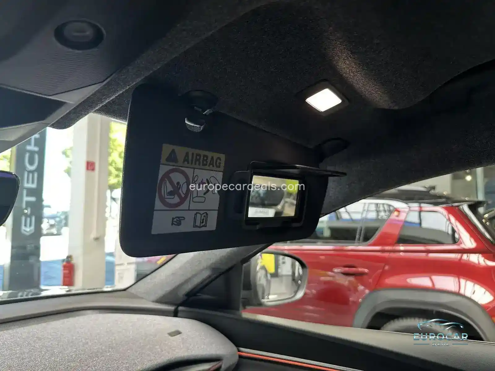 Renault Scenic E-TECH