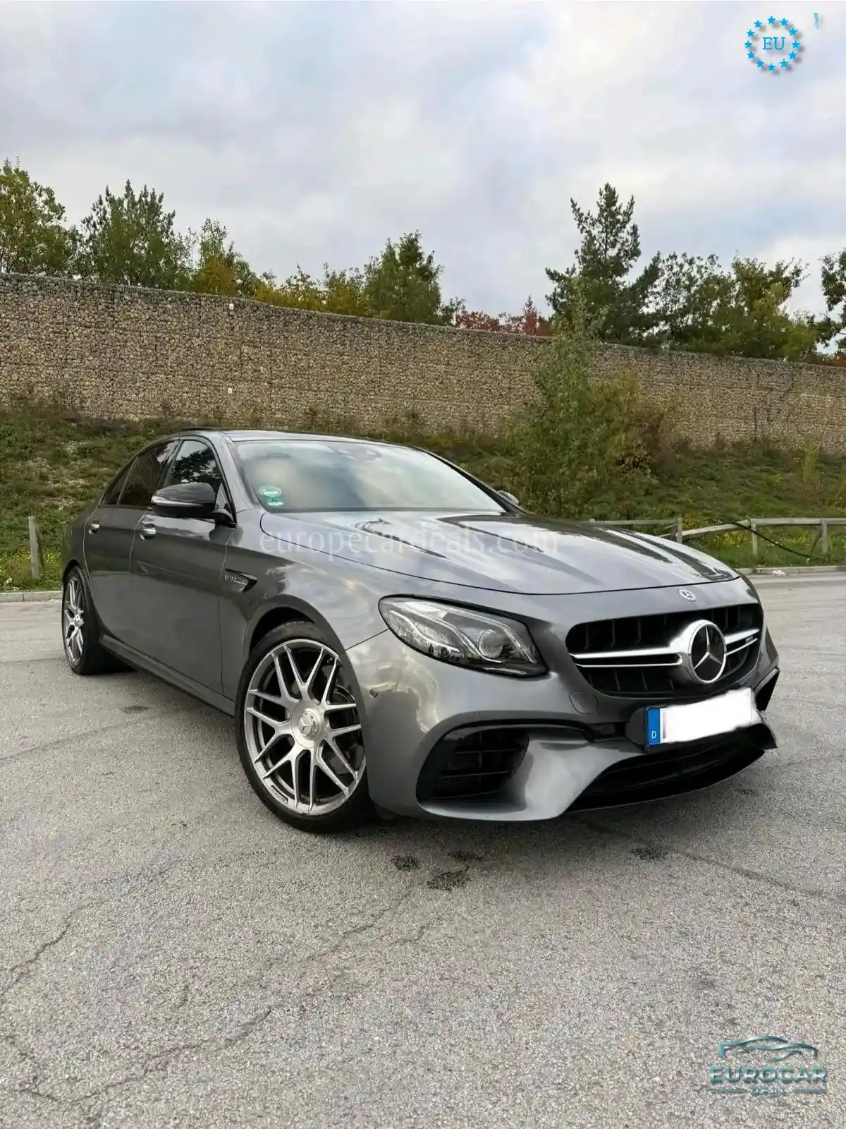 Mercedes-Benz E 63 AMG