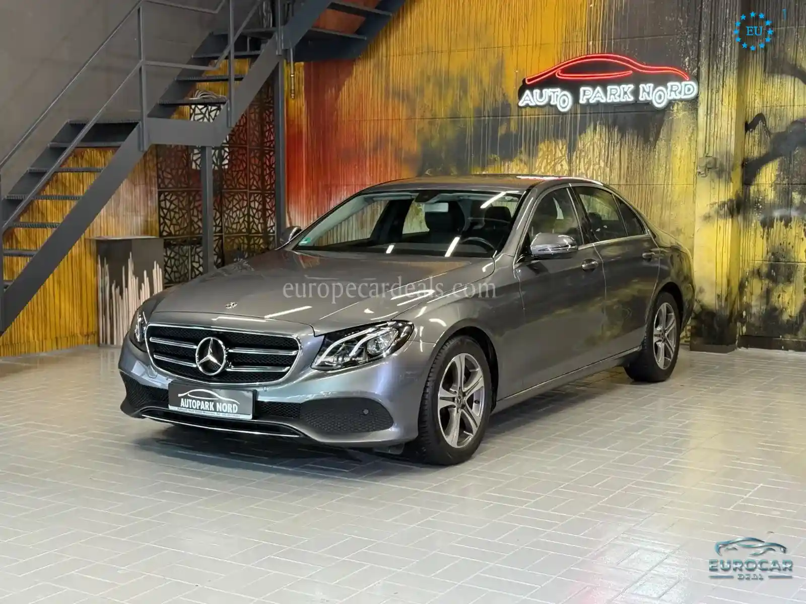 Mercedes-Benz E 220