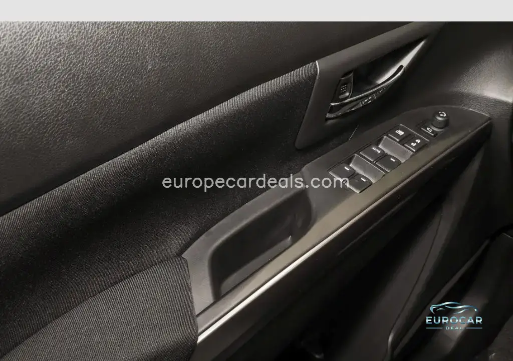 Suzuki (SX4) S-Cross