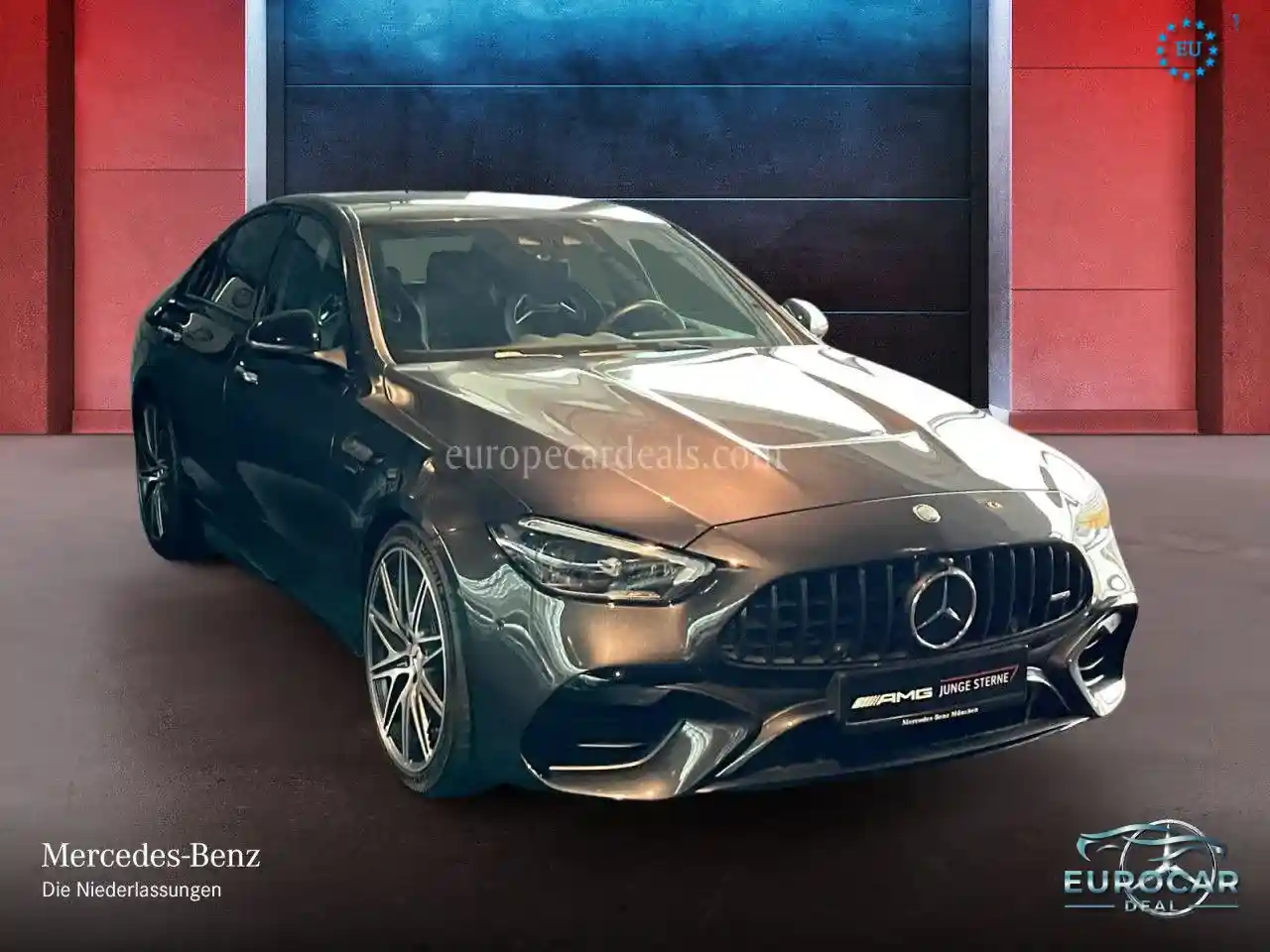 Mercedes-Benz C 63 AMG
