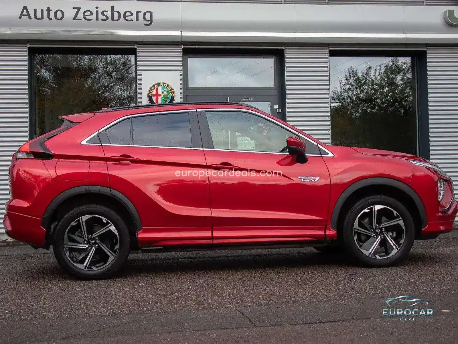Mitsubishi Eclipse Cross