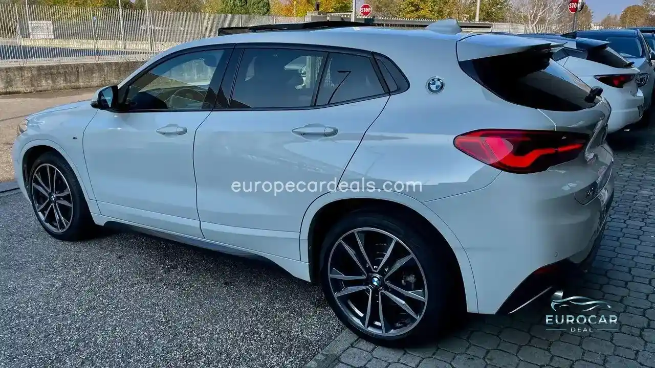 BMW X2