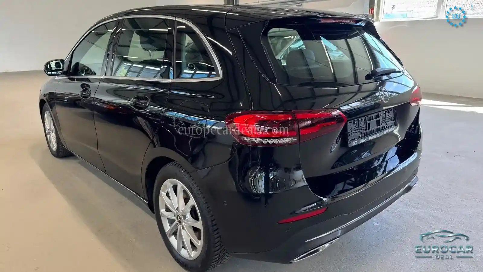 Mercedes-Benz B 200