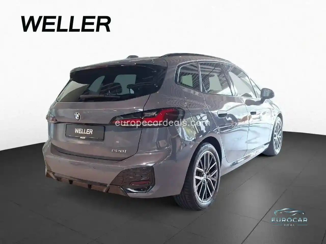 BMW 220 Active Tourer