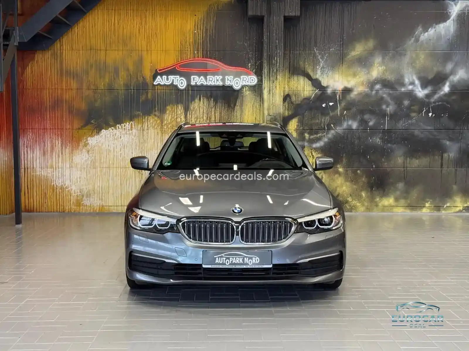 BMW 530