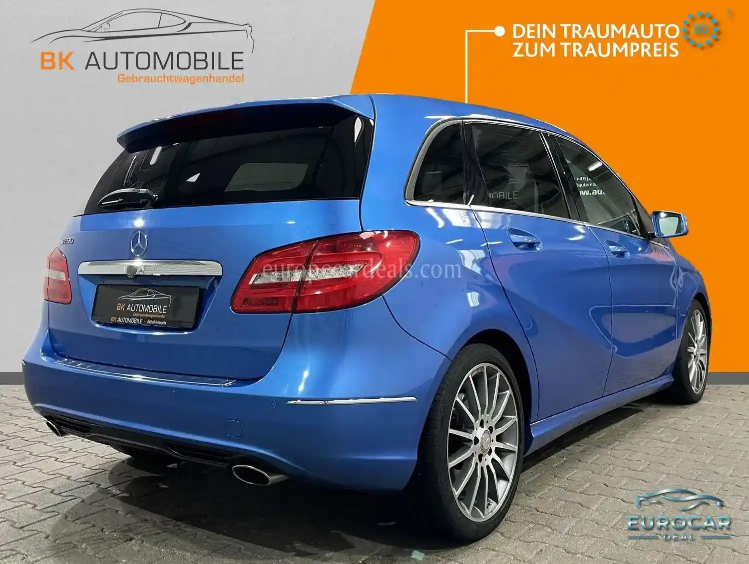 Mercedes-Benz B 250