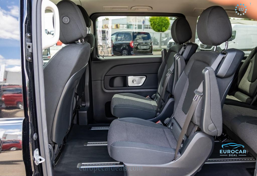 Mercedes-Benz EQV