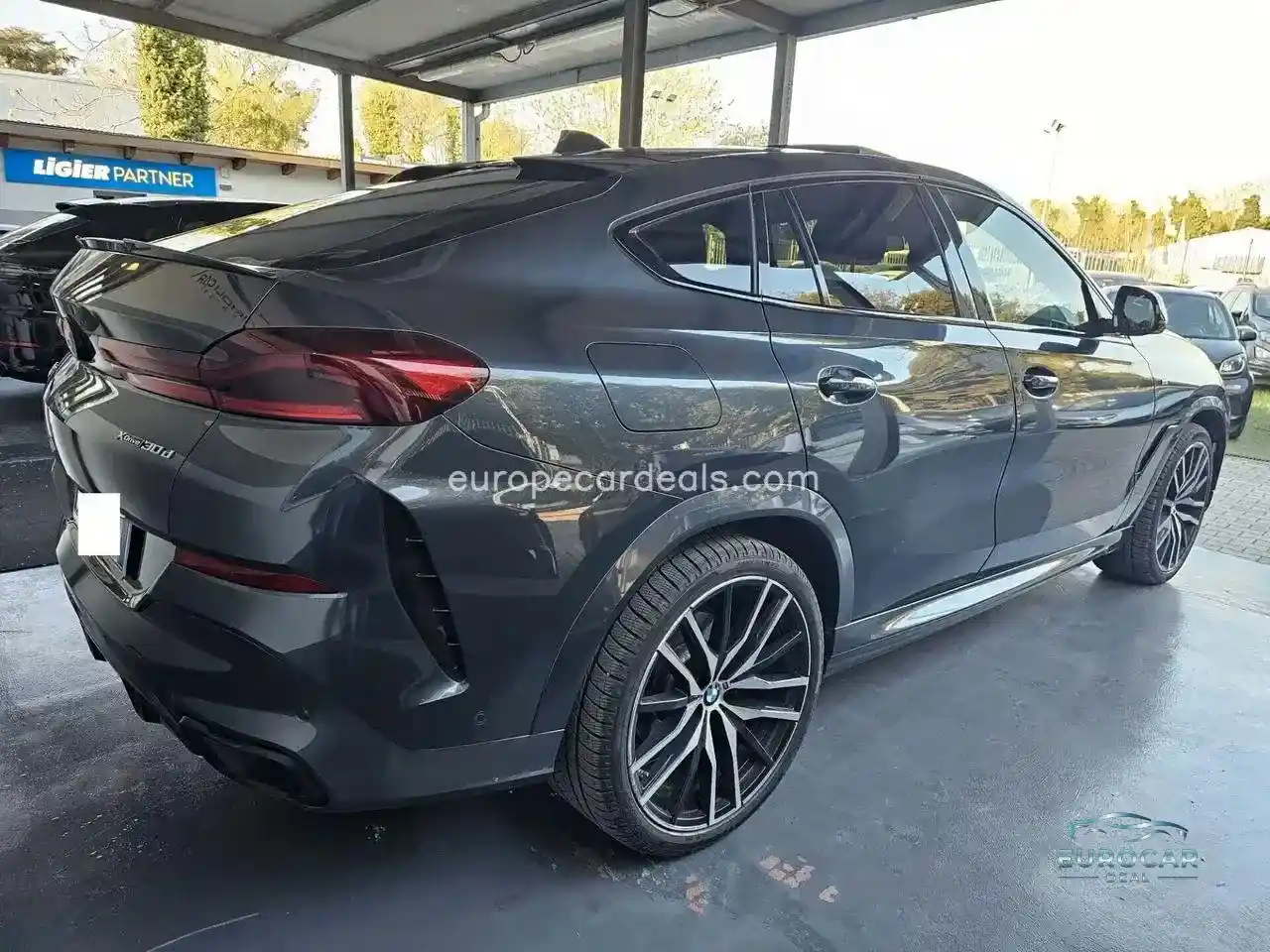 BMW X6