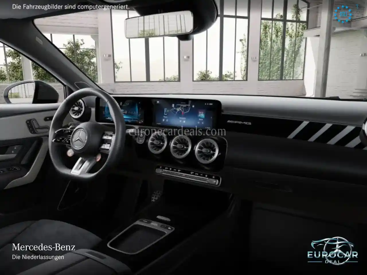 Mercedes-Benz A 35 AMG