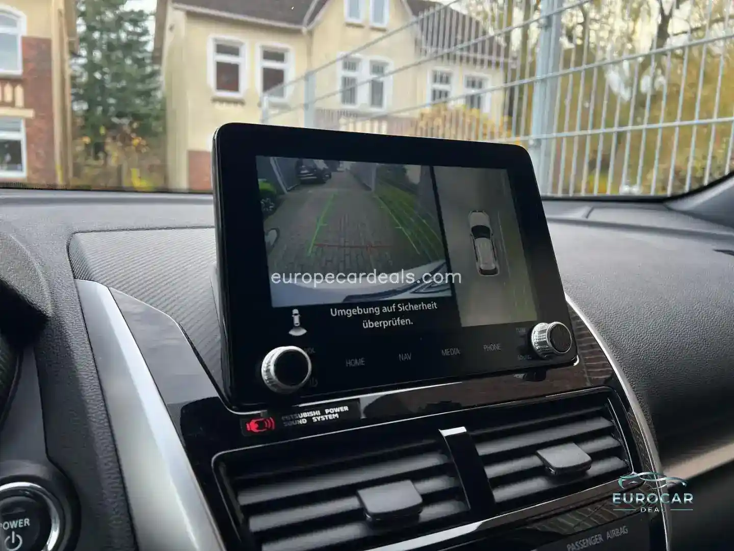 Mitsubishi Eclipse Cross