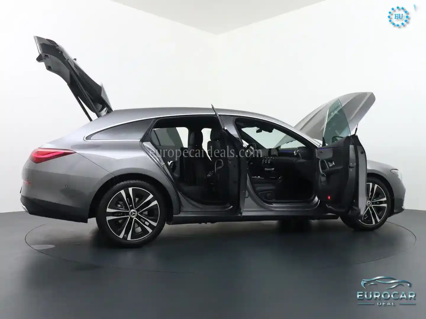 Mercedes-Benz CLA 180 Shooting Brake