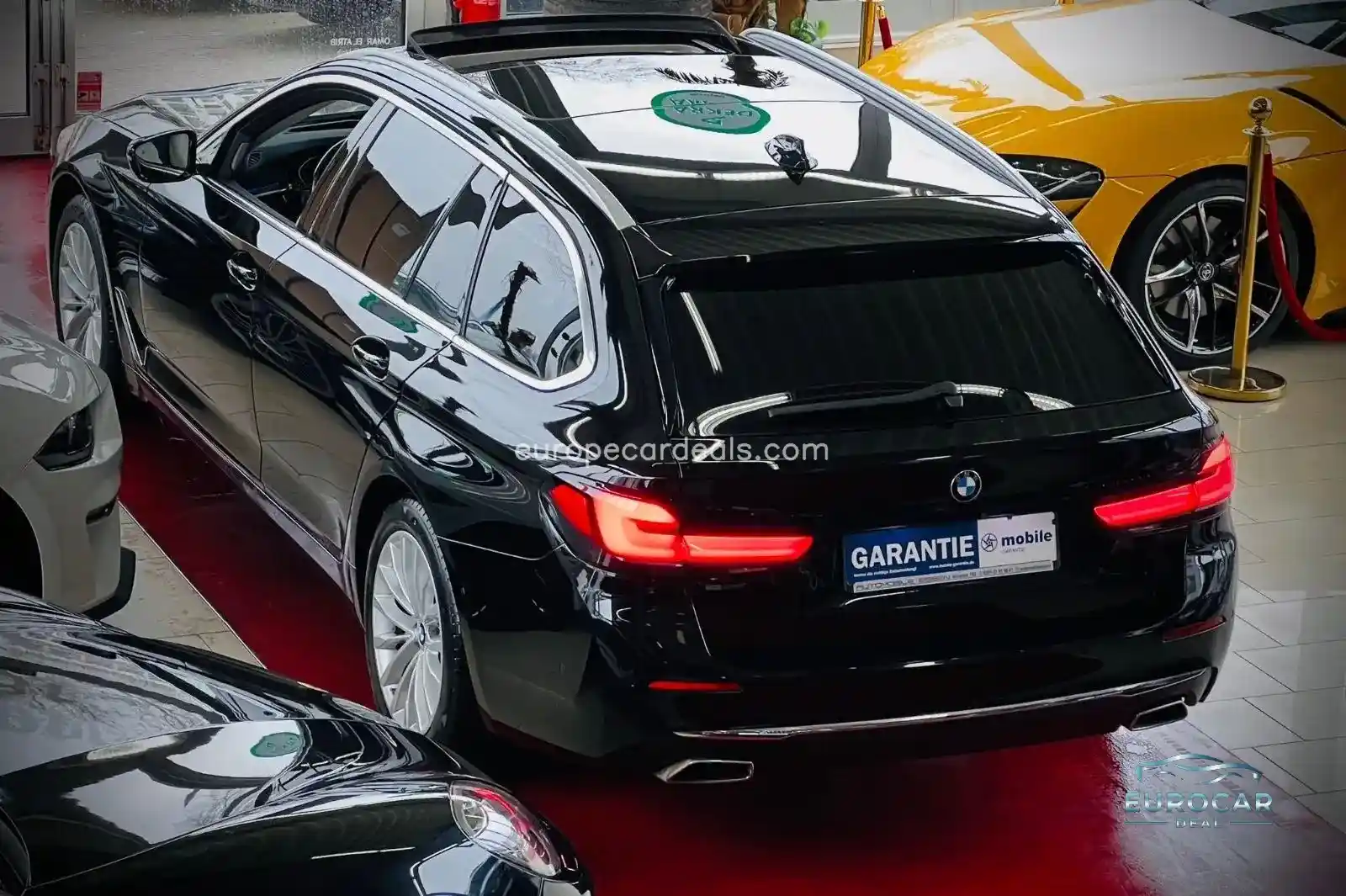 BMW 520