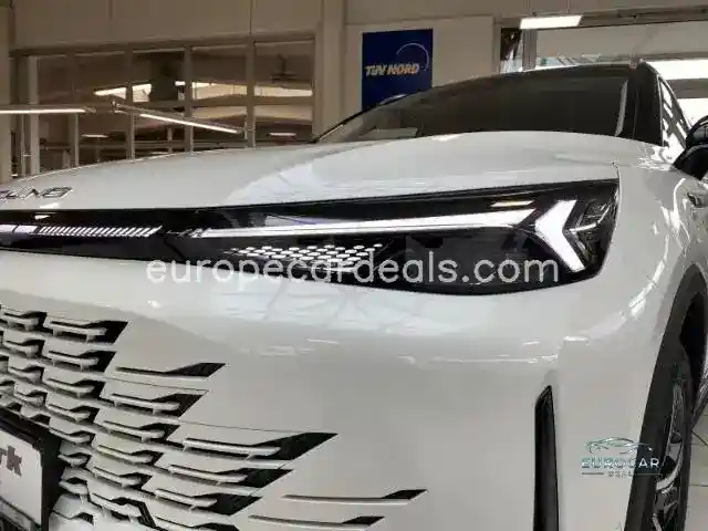 BAIC Beijing X75