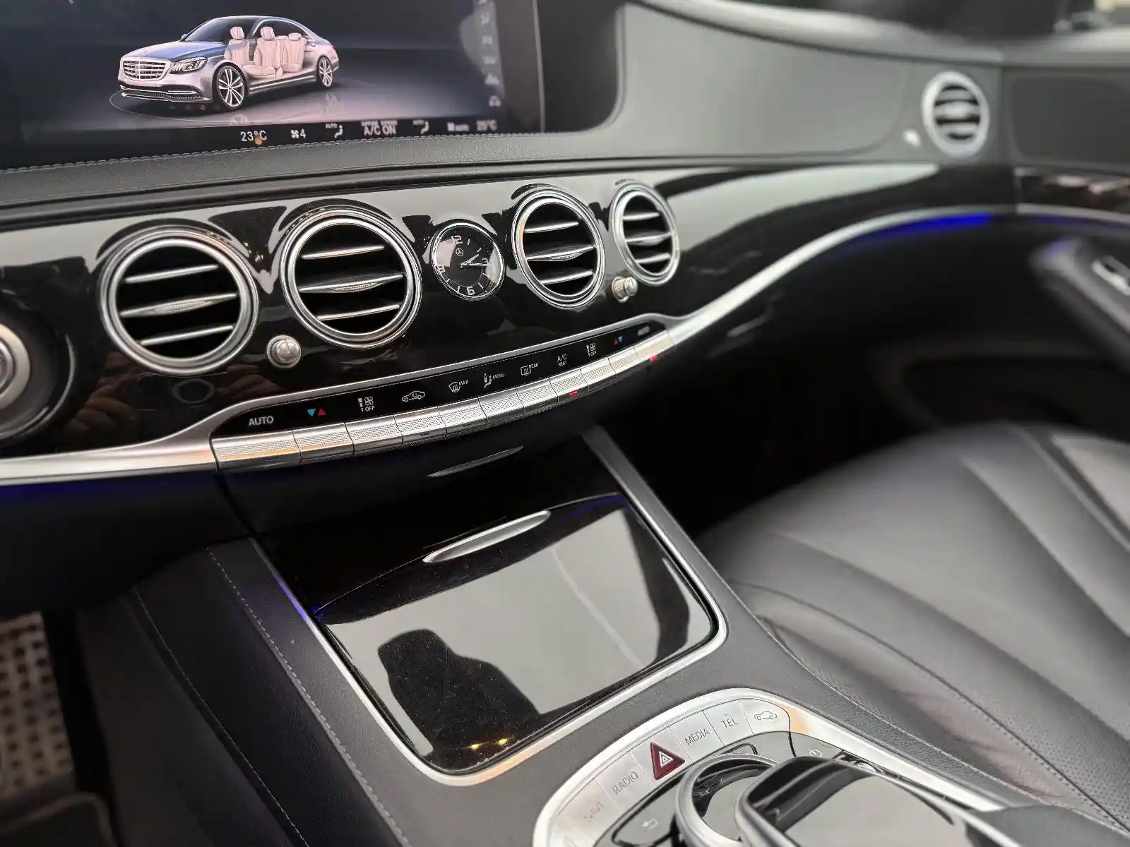 Mercedes-Benz S 350