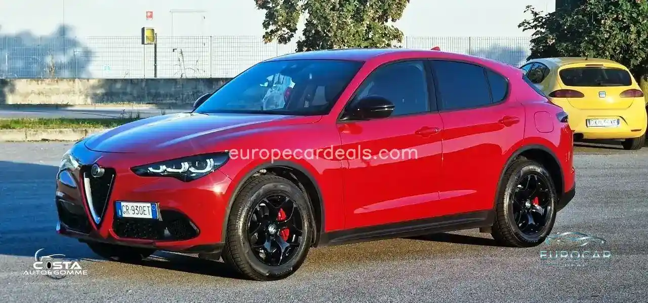 Alfa Romeo Stelvio