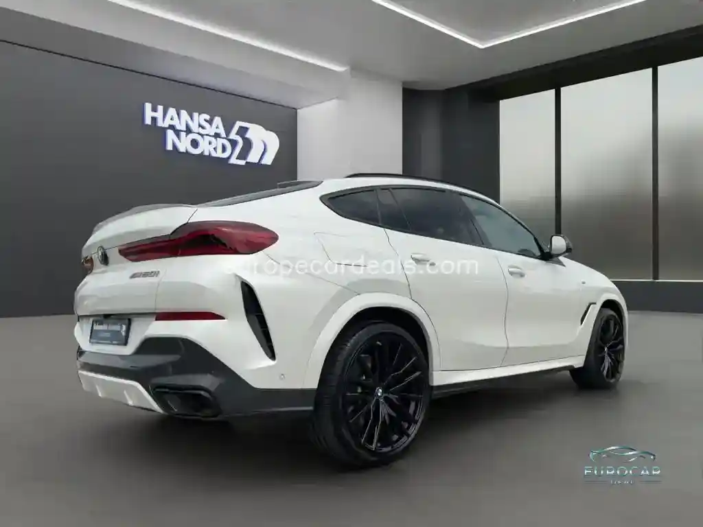 BMW X6 M50