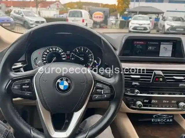 BMW 540