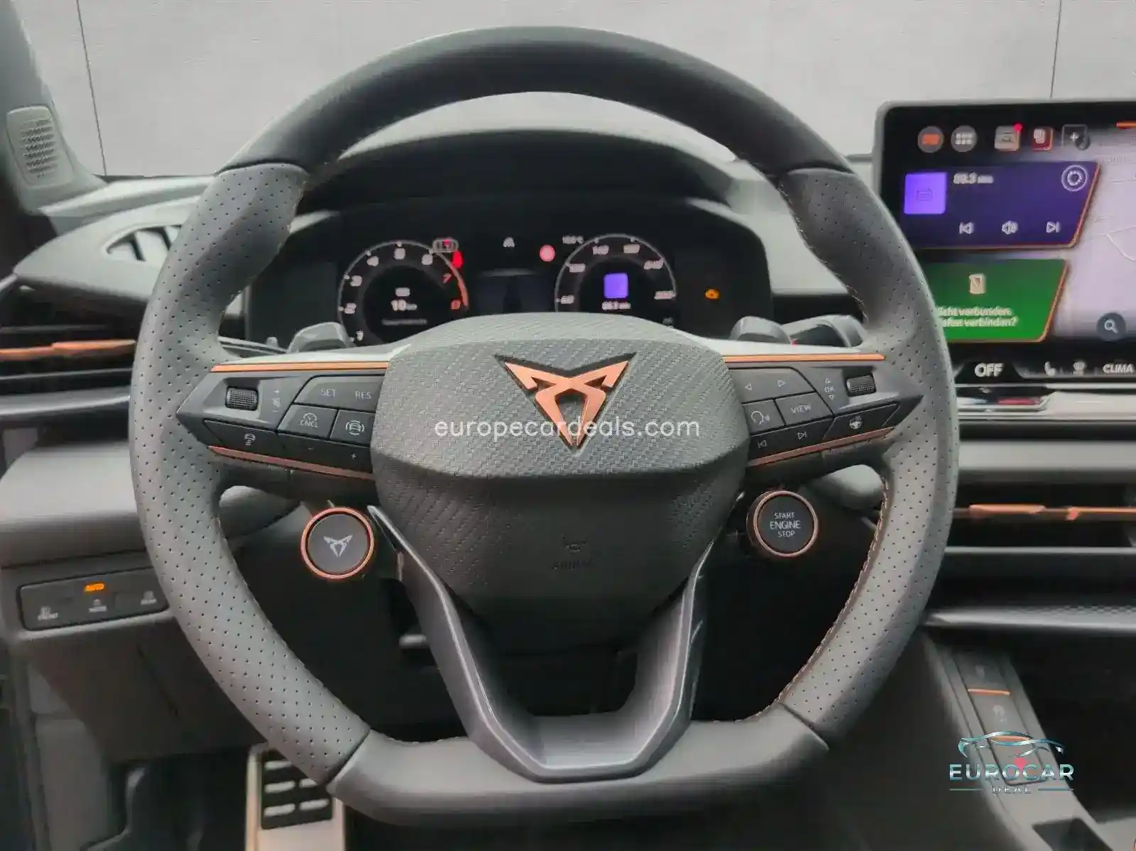 Cupra Terramar