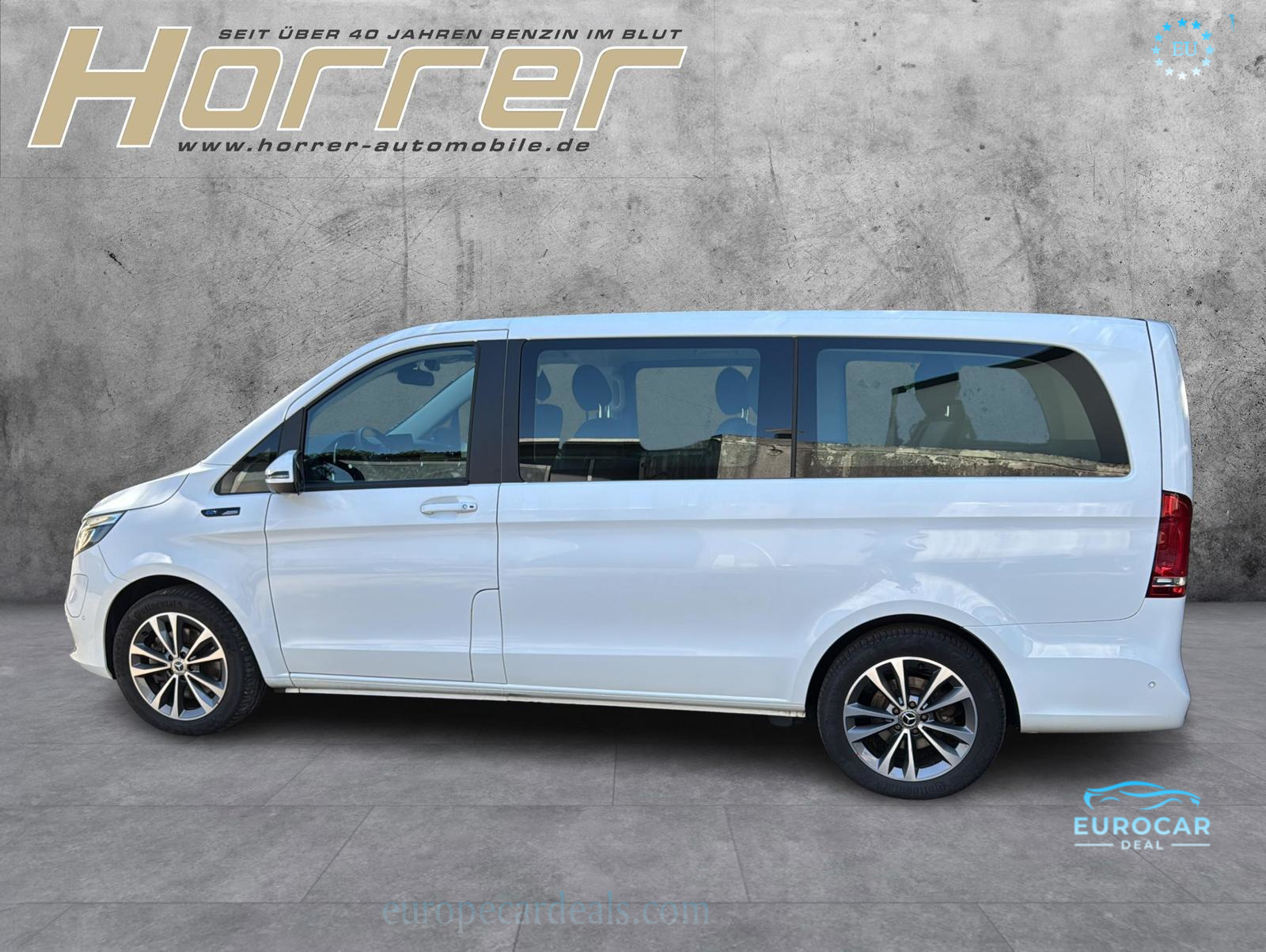 Mercedes-Benz EQV