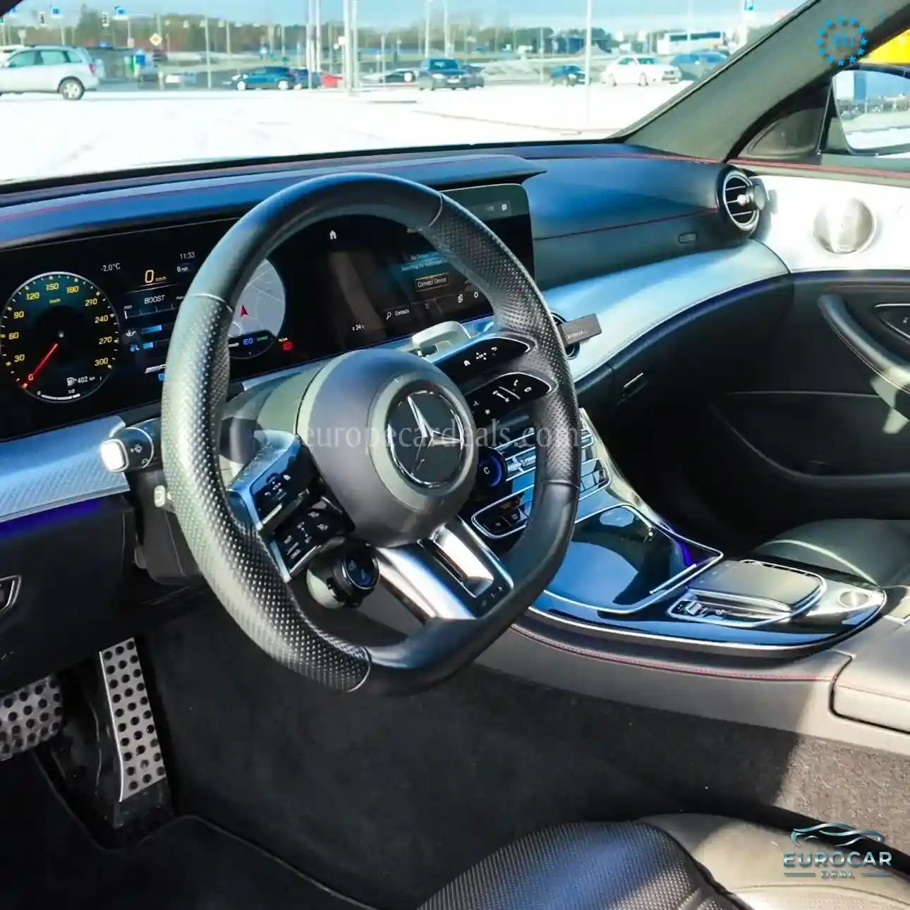 Mercedes-Benz E 53 AMG