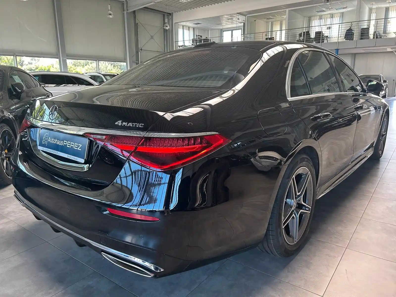 Mercedes-Benz S 450