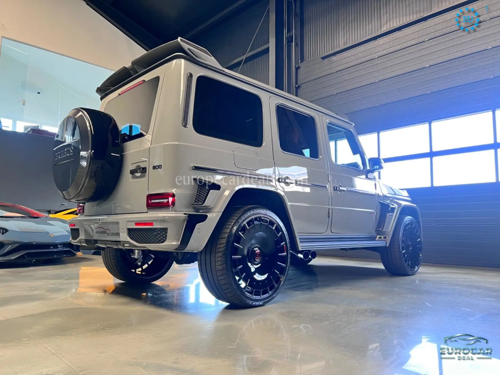 Mercedes-Benz G 63 AMG