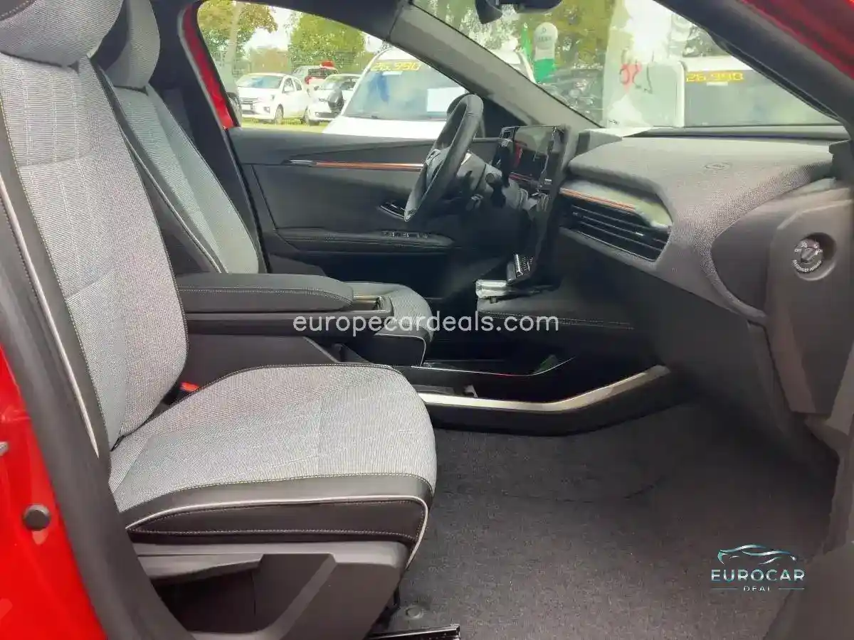 Renault Scenic E-TECH