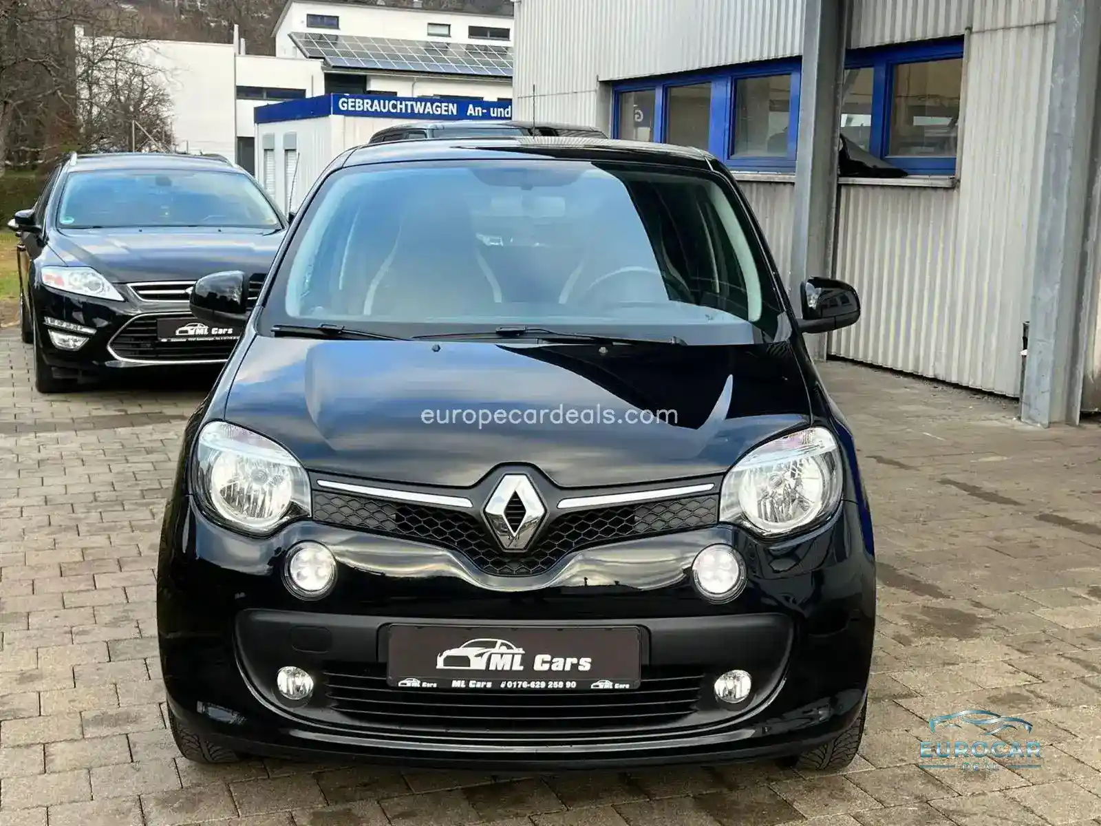 Renault Twingo