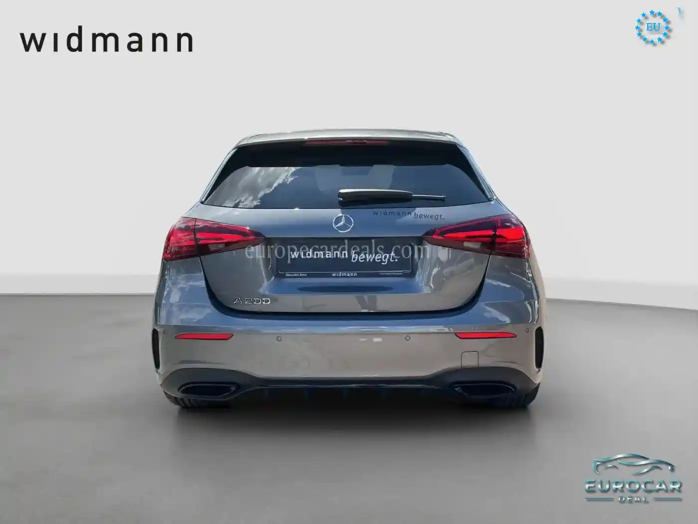 Mercedes-Benz A 200