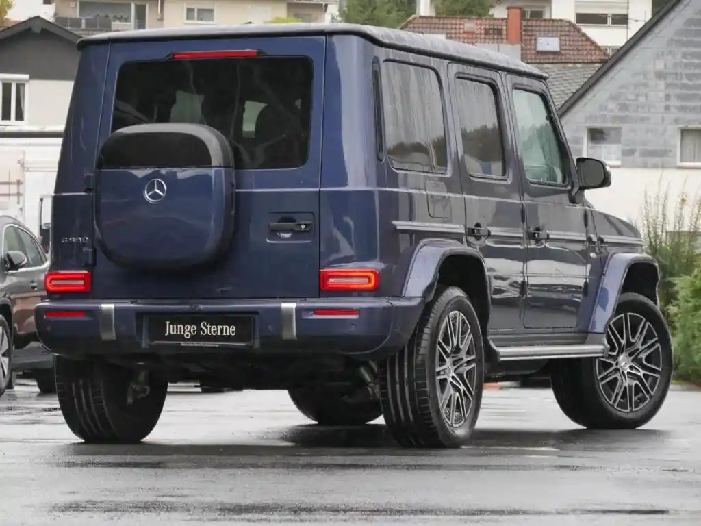 Mercedes-Benz G 580