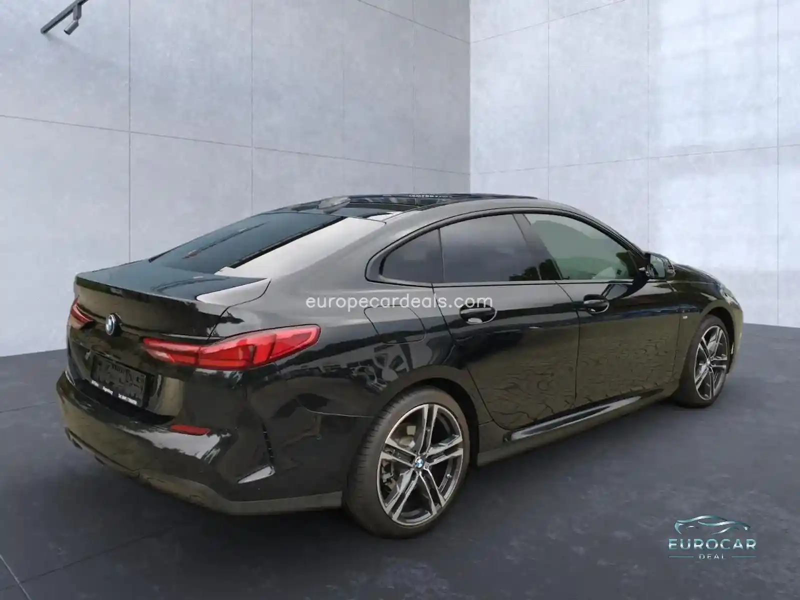 BMW 218 Gran Coupé